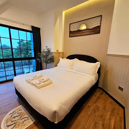 Brittany Pool Villa-Pattaya Na Chom Thian Exterior photo