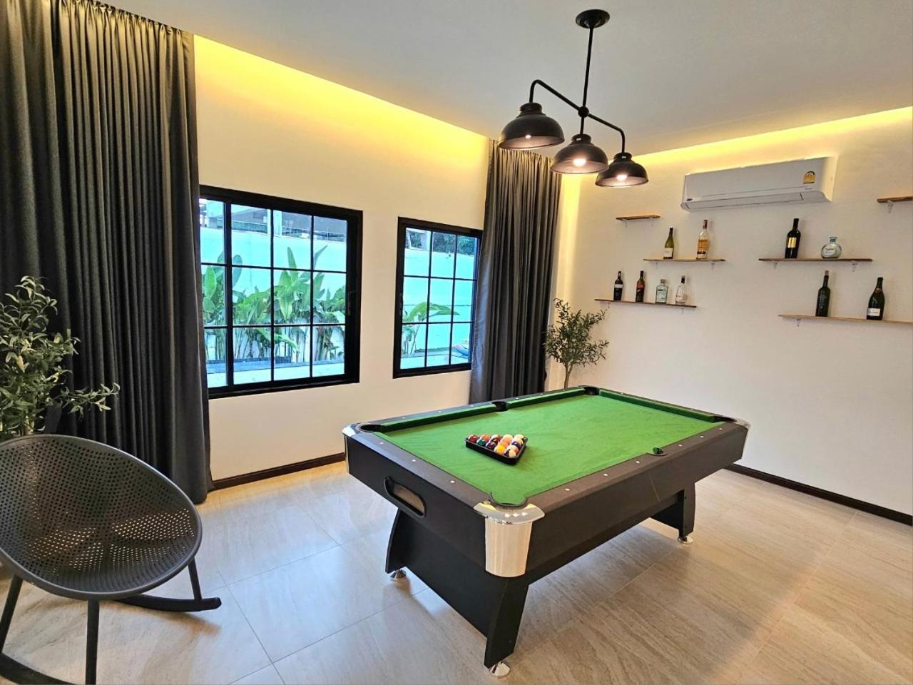 Villa Brittany Pool Villa-pattaya *