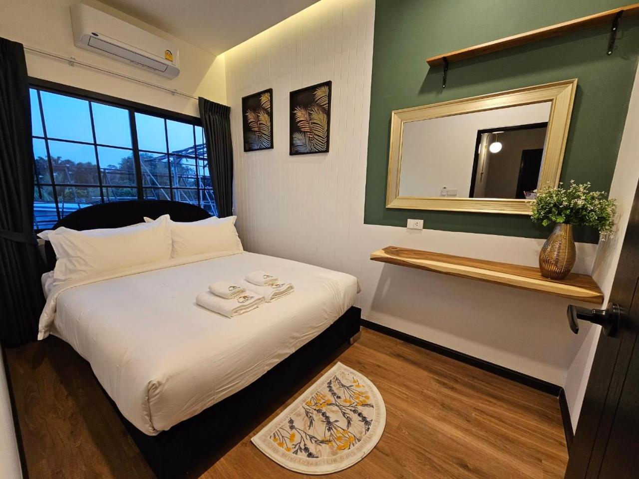 Villa Brittany Pool Villa-pattaya *