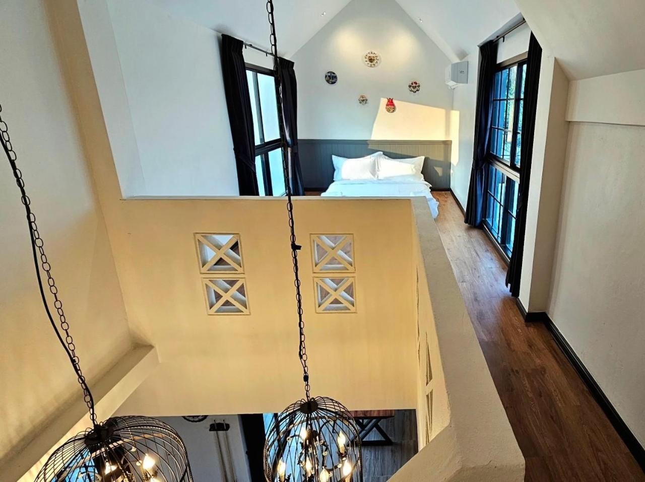Brittany Pool Villa-pattaya Villa Na Chom Thian