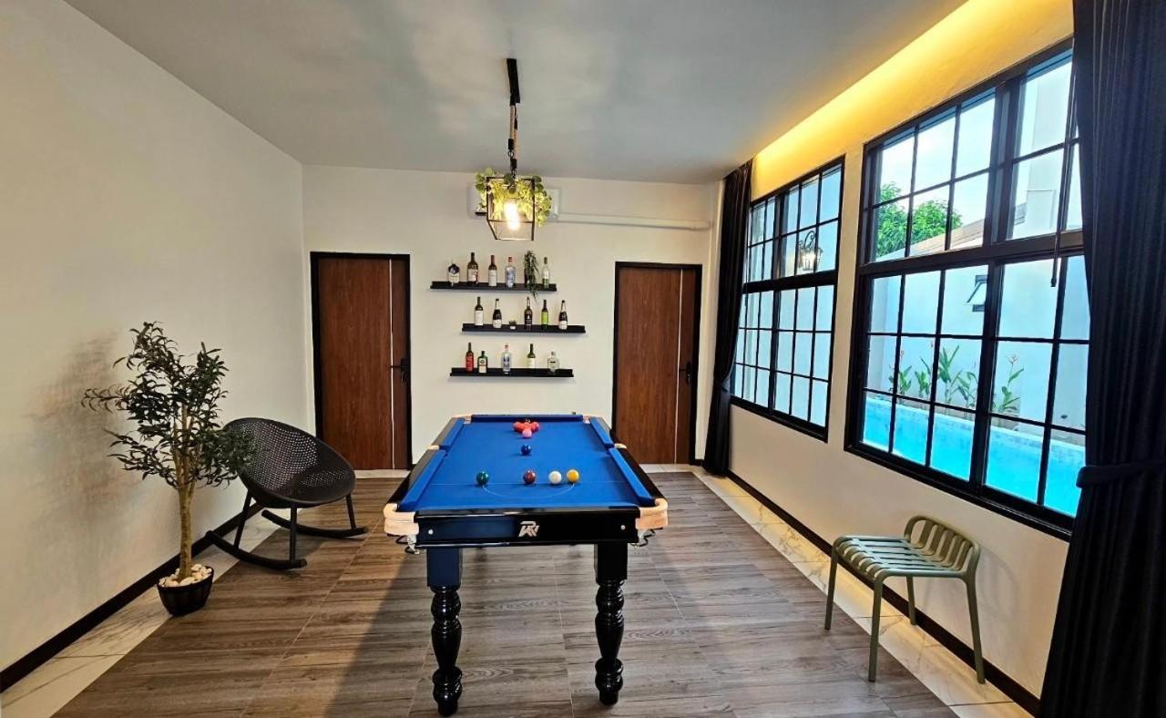 Brittany Pool Villa-pattaya * Na Chom Thian