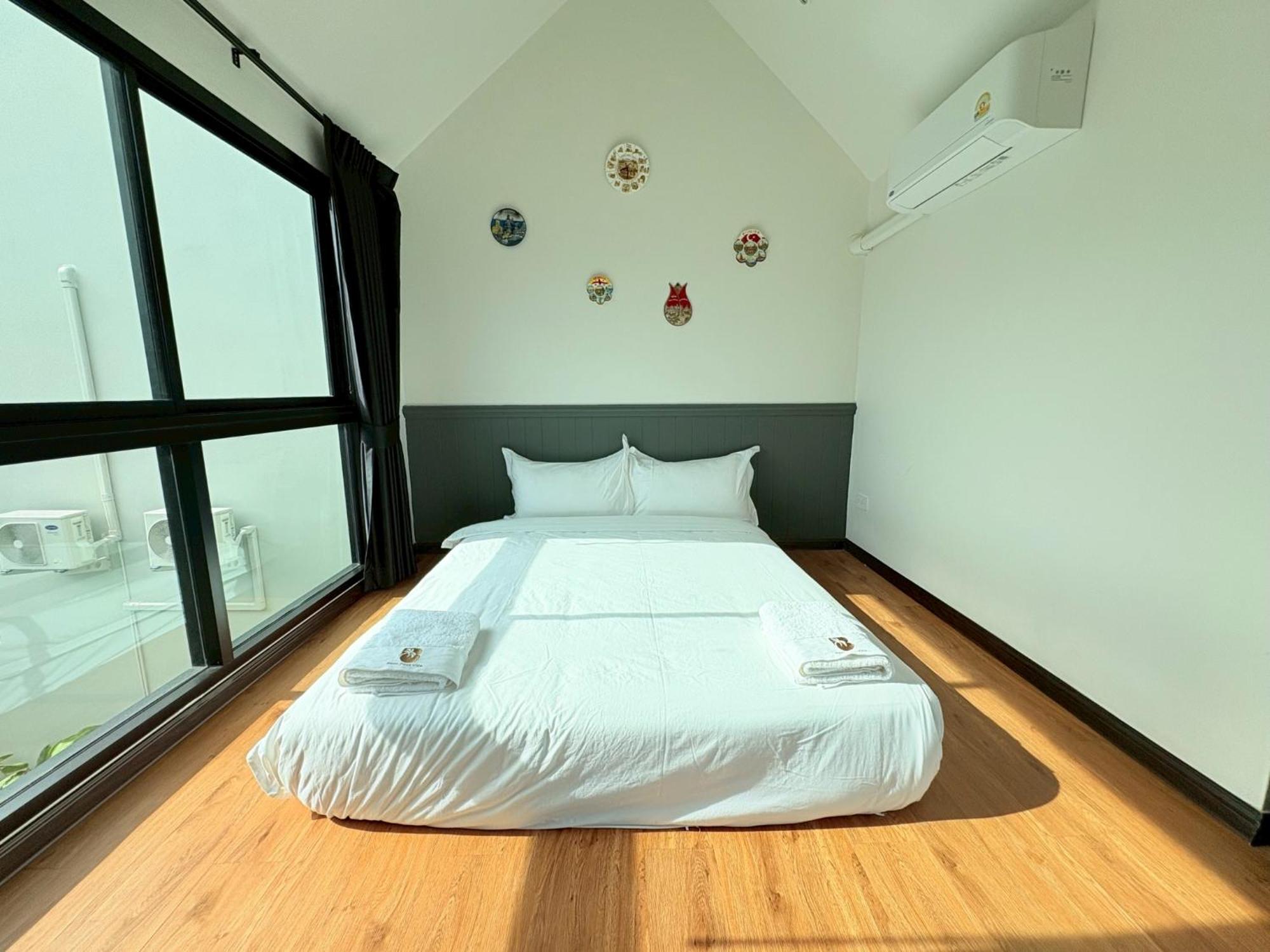 Brittany Pool Villa-pattaya Villa *