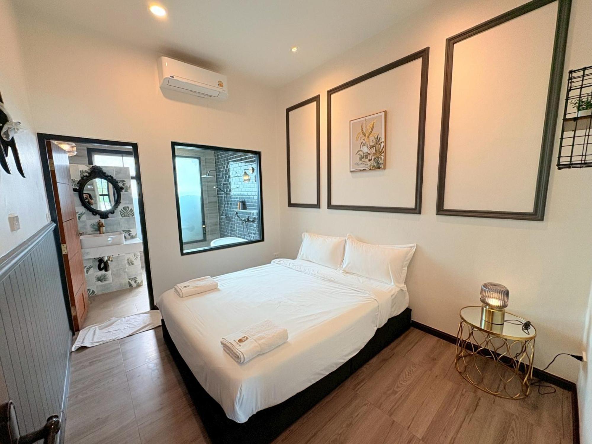 Villa Brittany Pool Villa-pattaya *
