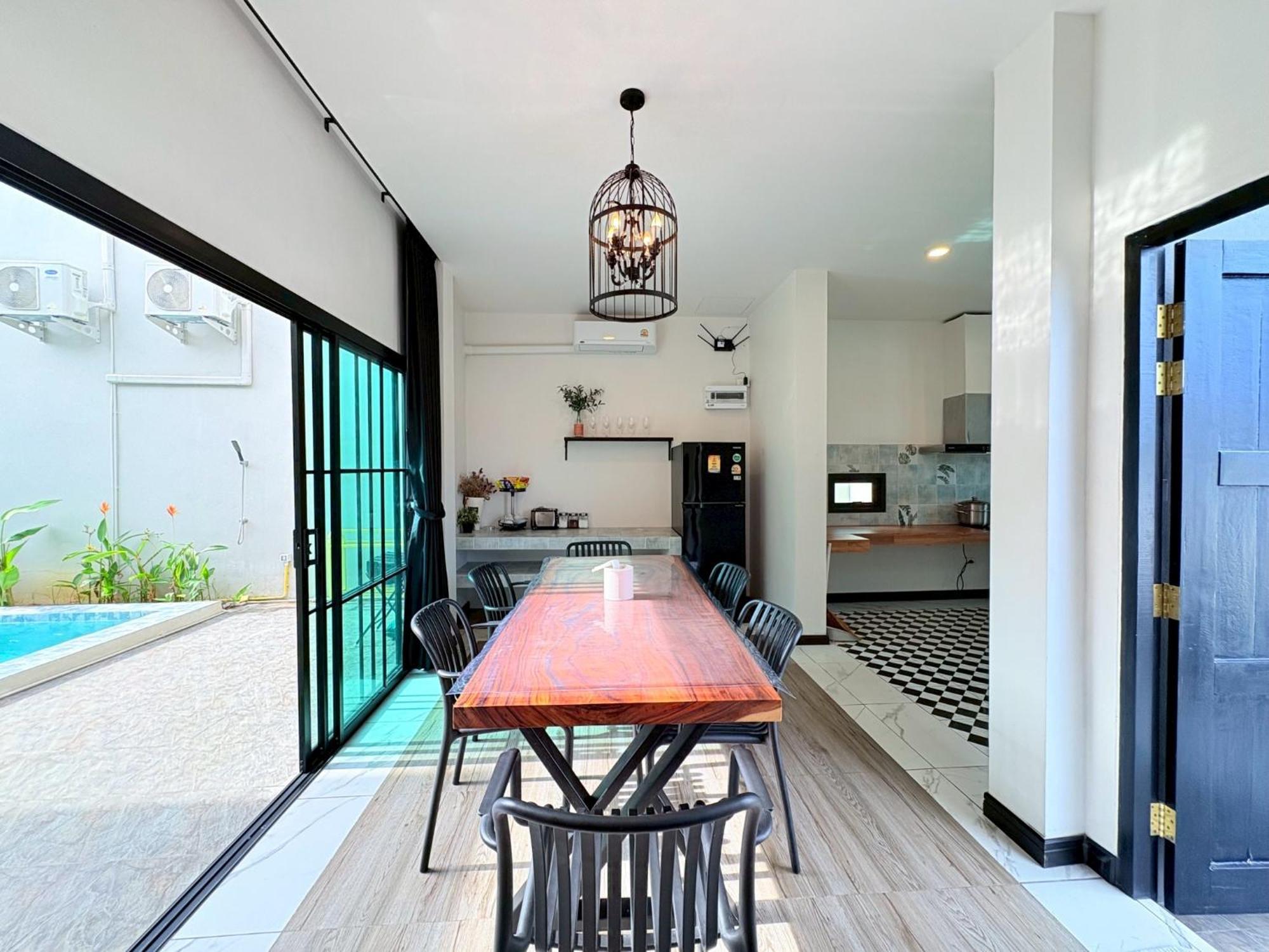 Villa Brittany Pool Villa-pattaya *