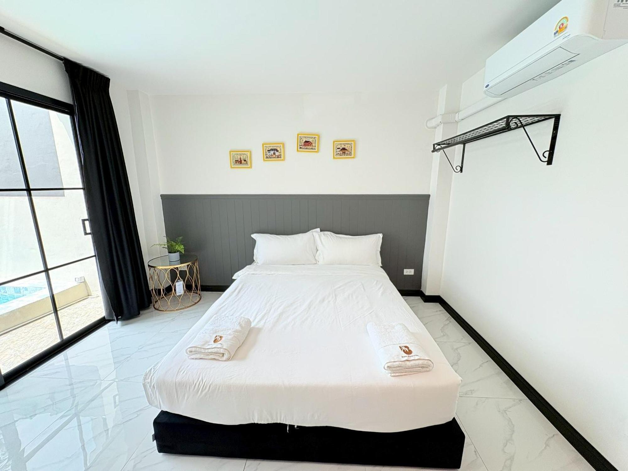 Brittany Pool Villa-pattaya * Na Chom Thian