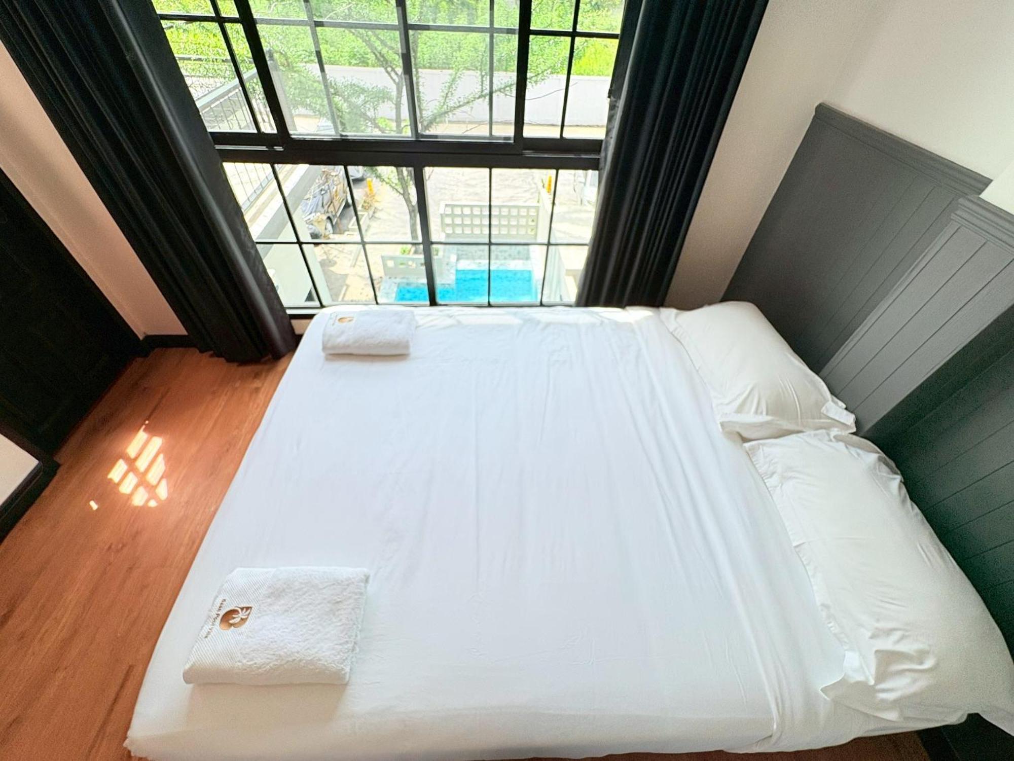 Villa Brittany Pool Villa-pattaya Na Chom Thian