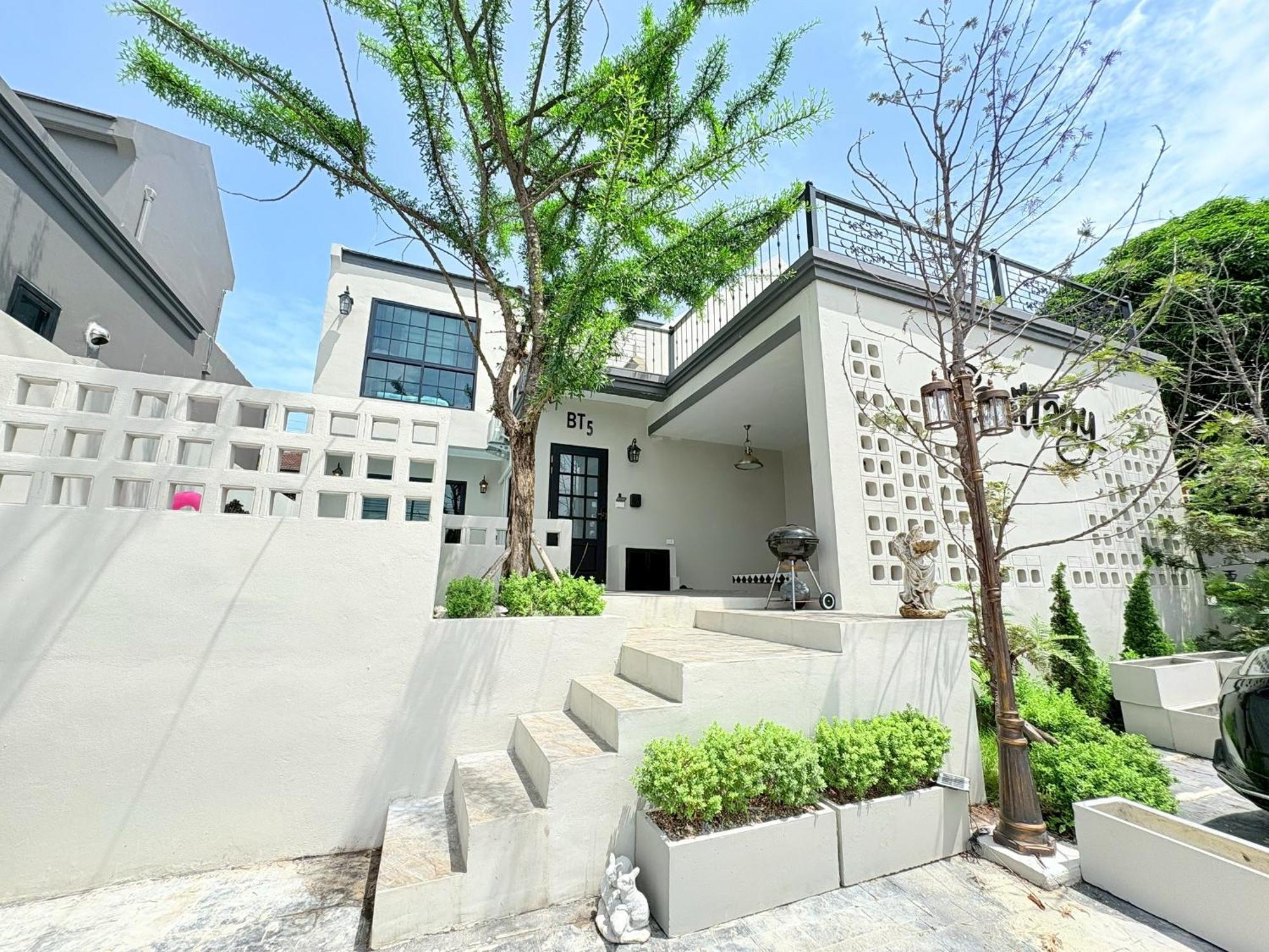 Brittany Pool Villa-pattaya * Na Chom Thian