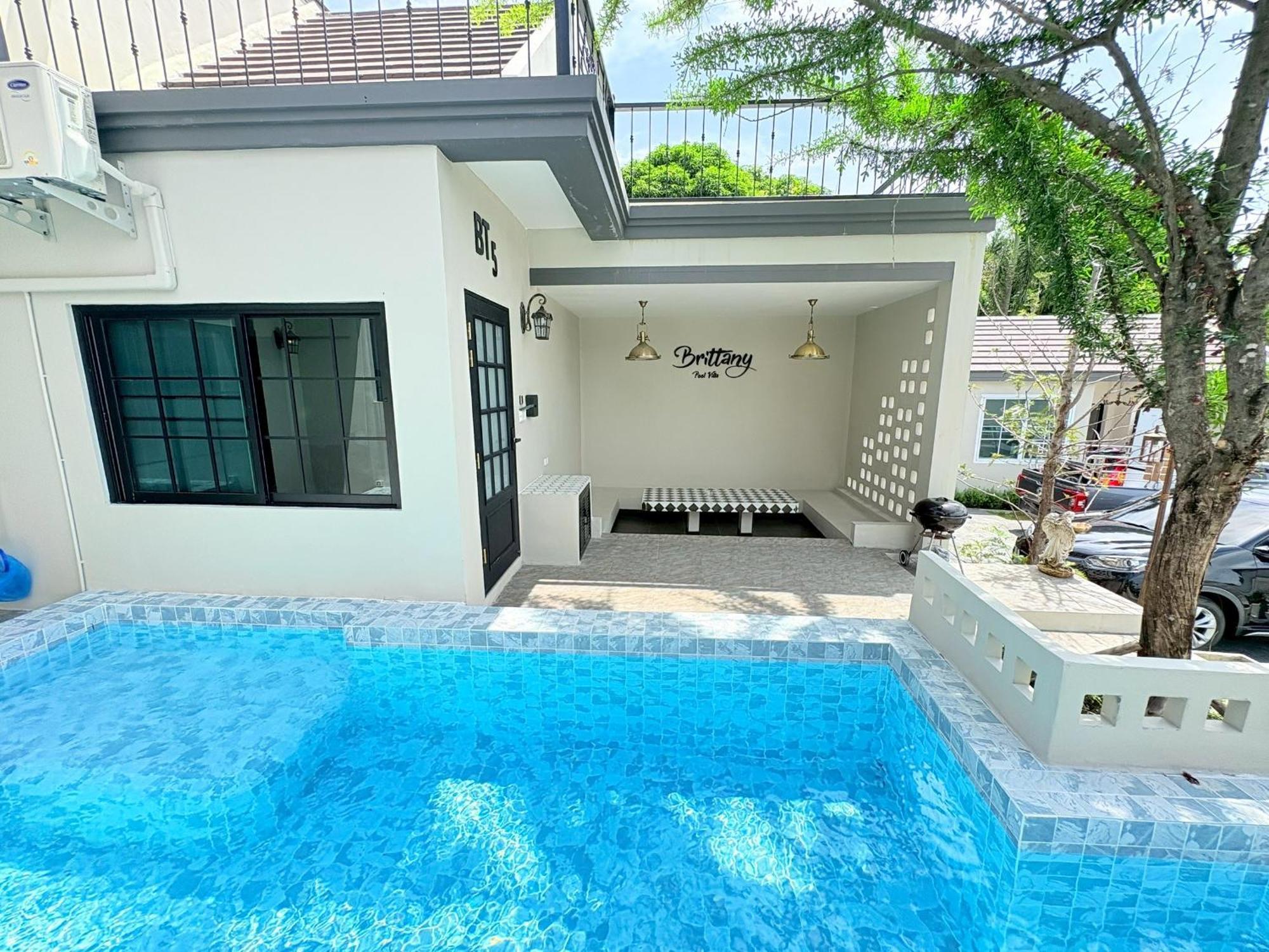 Brittany Pool Villa-pattaya Villa